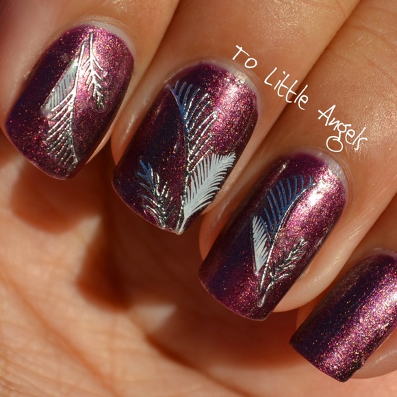 ⭐️3 for $20⭐️ 10X Nail Art Sticker Bundle - Picture 3 of 8